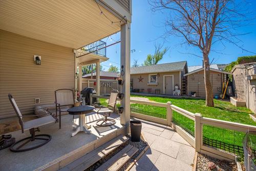 253 Royal Avenue, Kamloops, BC - Outdoor With Deck Patio Veranda With Exterior