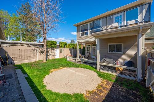 253 Royal Avenue, Kamloops, BC - Outdoor With Deck Patio Veranda