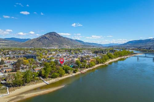 253 Royal Avenue, Kamloops, BC - Outdoor With Body Of Water With View