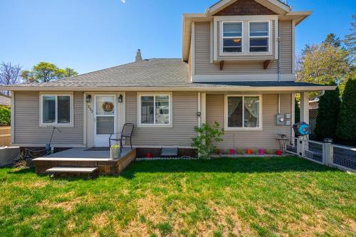 253 Royal Avenue, Kamloops, BC - Outdoor