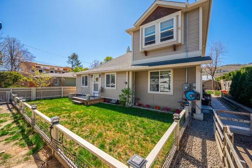 253 Royal Avenue, Kamloops, BC - Outdoor With Deck Patio Veranda