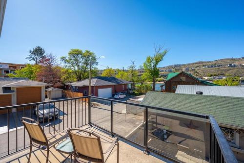 253 Royal Avenue, Kamloops, BC - Outdoor With Deck Patio Veranda With Exterior