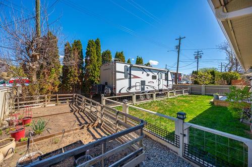 253 Royal Avenue, Kamloops, BC - Outdoor With Deck Patio Veranda