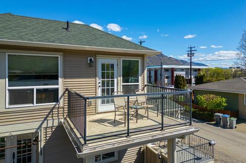 253 Royal Avenue, Kamloops, BC - Outdoor With Deck Patio Veranda