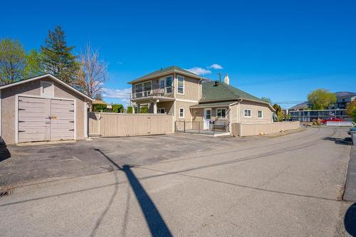 253 Royal Avenue, Kamloops, BC - Outdoor