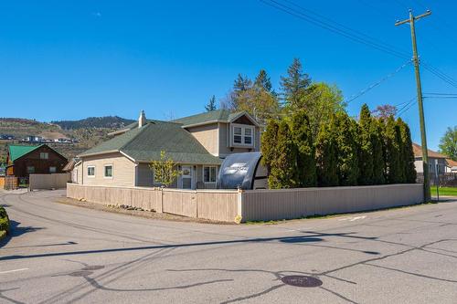 253 Royal Avenue, Kamloops, BC - Outdoor