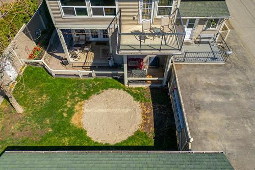 253 Royal Avenue, Kamloops, BC - Outdoor With Deck Patio Veranda