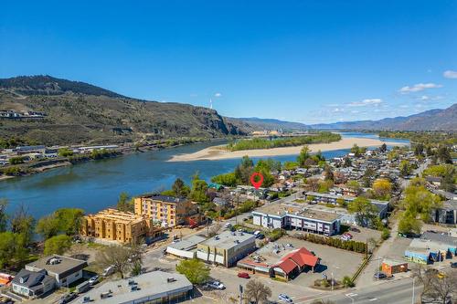 253 Royal Avenue, Kamloops, BC - Outdoor With Body Of Water With View