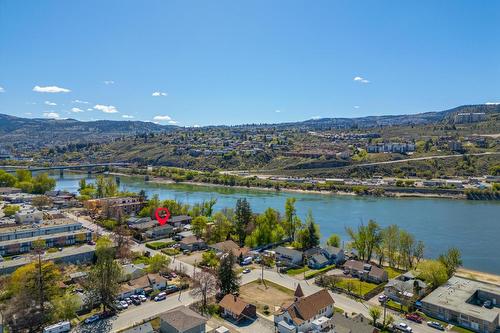 253 Royal Avenue, Kamloops, BC - Outdoor With Body Of Water With View