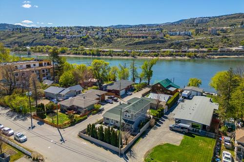 253 Royal Avenue, Kamloops, BC - Outdoor With Body Of Water With View