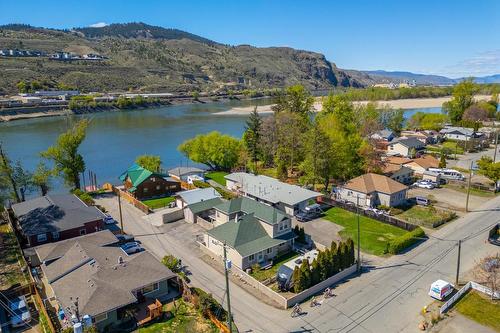 253 Royal Avenue, Kamloops, BC - Outdoor With Body Of Water With View