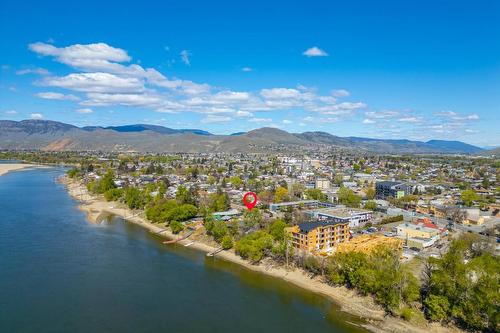 253 Royal Avenue, Kamloops, BC - Outdoor With Body Of Water With View