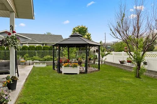 1655 Woodburn Drive, Cache Creek, BC - Outdoor With Backyard