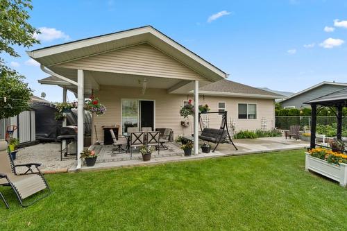 1655 Woodburn Drive, Cache Creek, BC - Outdoor With Deck Patio Veranda