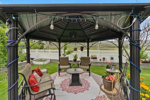 1655 Woodburn Drive, Cache Creek, BC - Outdoor With Deck Patio Veranda