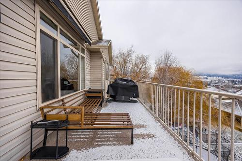 1407 Kendra Court, Kelowna, BC - Outdoor With Deck Patio Veranda With Exterior