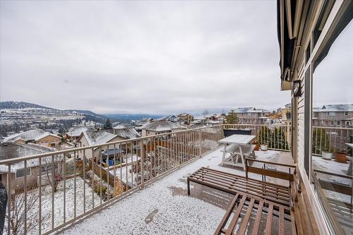 1407 Kendra Court, Kelowna, BC - Outdoor