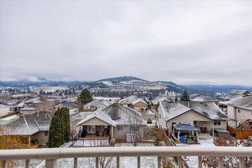 1407 Kendra Court, Kelowna, BC - Outdoor With View