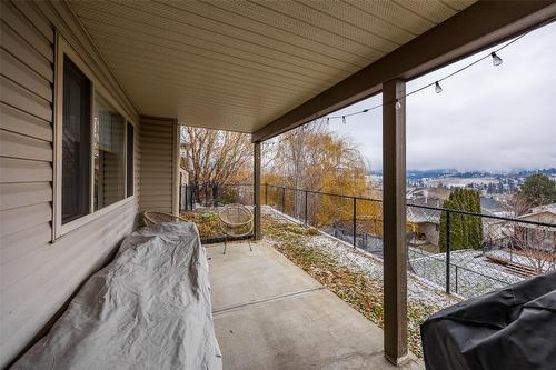 1407 Kendra Court, Kelowna, BC - Outdoor With Deck Patio Veranda With Exterior