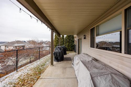 1407 Kendra Court, Kelowna, BC - Outdoor With Deck Patio Veranda With Exterior