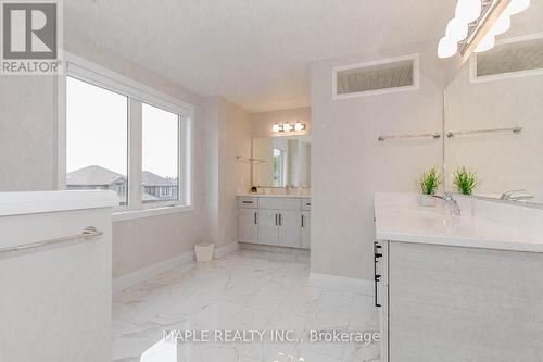 12 Tindall Crescent, East Luther Grand Valley, ON - Indoor Photo Showing Bathroom