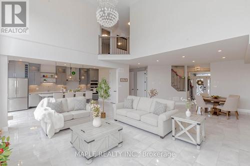 12 Tindall Crescent, East Luther Grand Valley, ON - Indoor Photo Showing Living Room