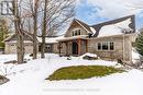 740494 10 Side Road, Chatsworth, ON  - Outdoor With Facade 