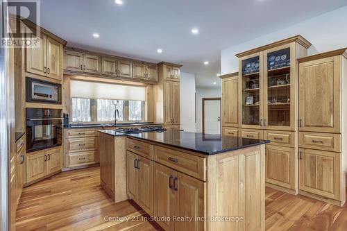 740494 10 Side Road, Chatsworth, ON - Indoor Photo Showing Kitchen