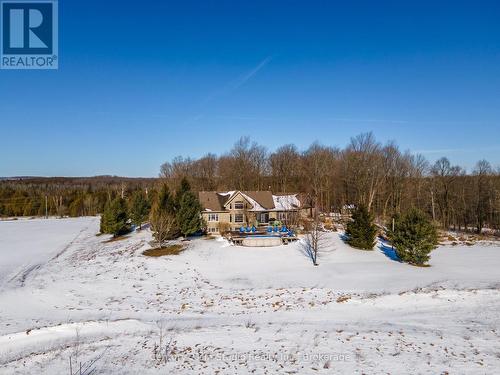 740494 10 Side Road, Chatsworth, ON - Outdoor With View