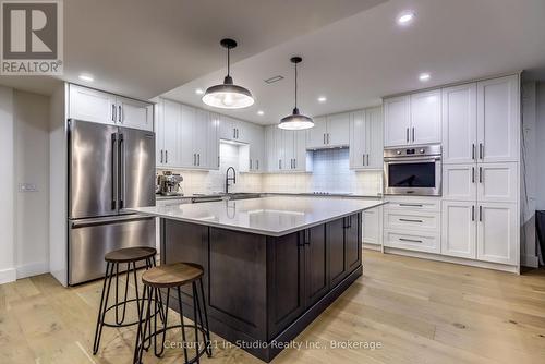 740494 10 Side Road, Chatsworth, ON - Indoor Photo Showing Kitchen With Upgraded Kitchen