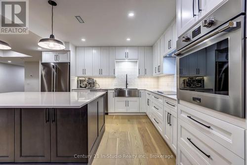 740494 10 Side Road, Chatsworth, ON - Indoor Photo Showing Kitchen With Upgraded Kitchen