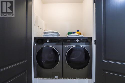 740494 10 Side Road, Chatsworth, ON - Indoor Photo Showing Laundry Room