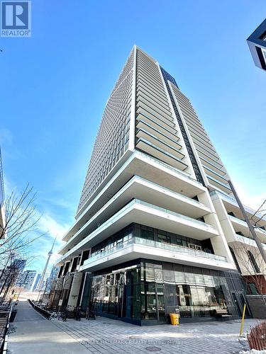 1607 - 30 Ordnance Street, Toronto, ON - Outdoor