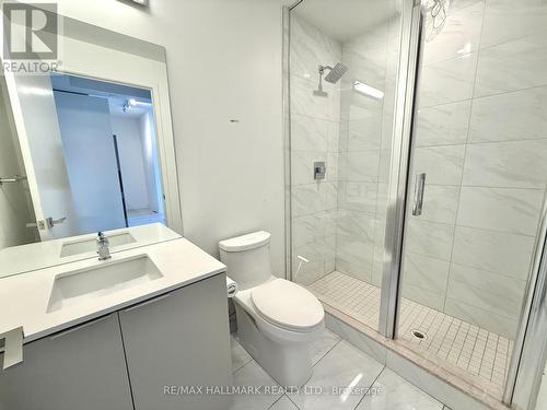 1607 - 30 Ordnance Street, Toronto, ON - Indoor Photo Showing Bathroom