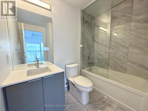 1607 - 30 Ordnance Street, Toronto, ON - Indoor Photo Showing Bathroom