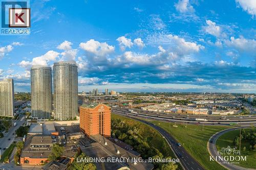 3326 - 2031 Kennedy Road, Toronto, ON - Outdoor With View