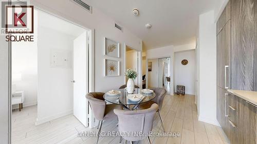 3326 - 2031 Kennedy Road, Toronto, ON - Indoor Photo Showing Dining Room