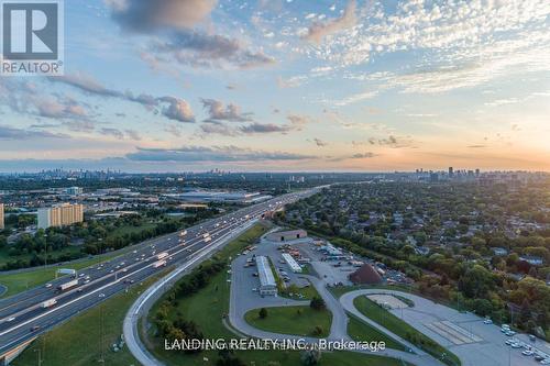 3326 - 2031 Kennedy Road, Toronto, ON - Outdoor With View