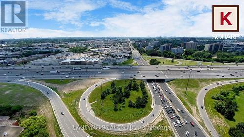 3326 - 2031 Kennedy Road, Toronto, ON - Outdoor With View