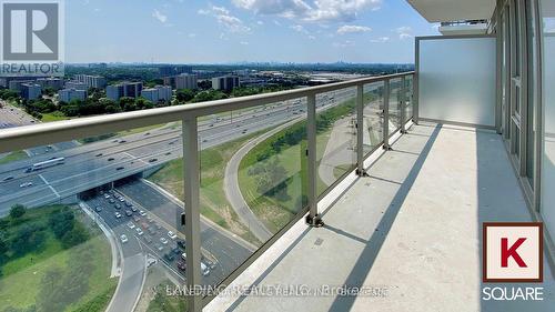 3326 - 2031 Kennedy Road, Toronto, ON - Outdoor With View