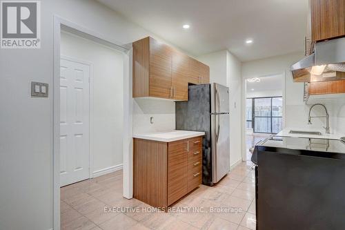 81 - 28 Livingston Road, Toronto, ON - Indoor Photo Showing Kitchen