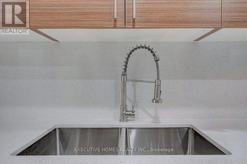 81 - 28 Livingston Road, Toronto, ON - Indoor Photo Showing Kitchen With Double Sink