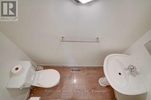 81 - 28 Livingston Road, Toronto, ON - Indoor Photo Showing Bathroom