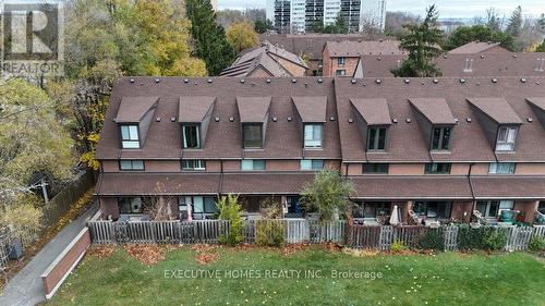 81 - 28 Livingston Road, Toronto, ON - Outdoor With Deck Patio Veranda With Facade