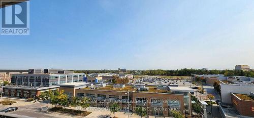 718 - 8200 Birchmount Road, Markham, ON - Outdoor With View