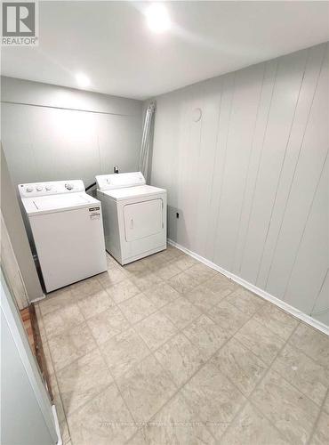 Lower - 126 Sheldon Avenue, Newmarket, ON - Indoor Photo Showing Laundry Room