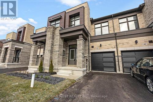 38 Singhampton Road, Vaughan, ON - Outdoor With Facade