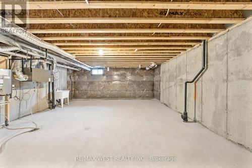 38 Singhampton Road, Vaughan, ON - Indoor Photo Showing Basement