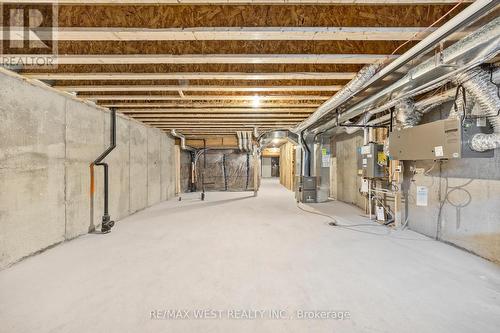 38 Singhampton Road, Vaughan, ON - Indoor Photo Showing Basement