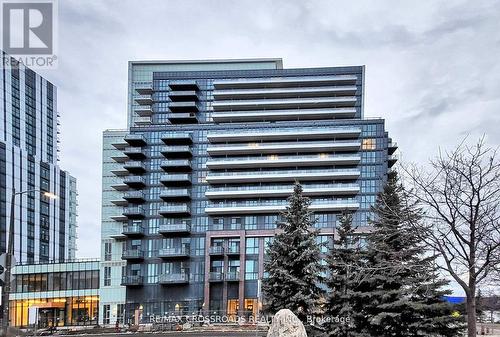 508 - 10 Honeycrisp Crescent, Vaughan, ON - Outdoor With Facade